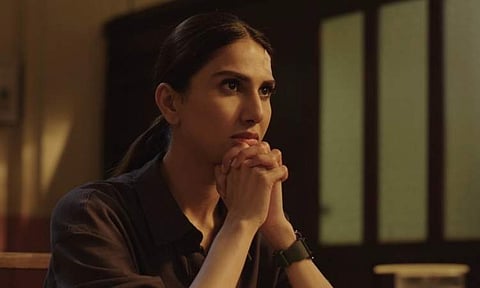 Vaani Kapoor opens up about her upcoming series Mandala Murders