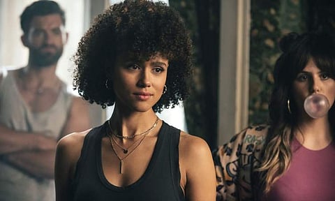 Nathalie Emmanuel joins voice cast of animated series Ghosts of Ruin