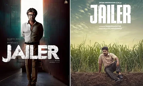 Dhyan Sreenivasan's Jailer to clash with Rajinikanth's Jailer