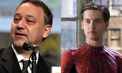 Sam Raimi to direct Spider-Man 4 with Tobey Maguire?