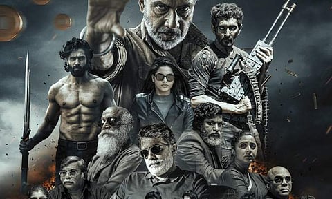 Rajeev Menon completes dubbing for Weapon