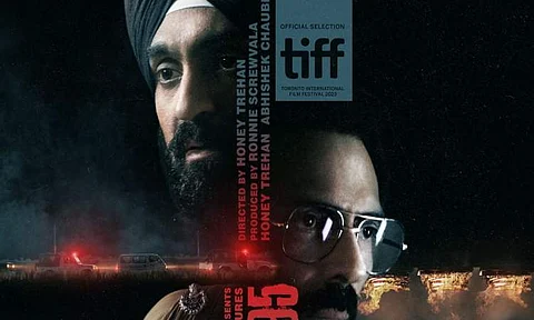 Diljit Dosanjh's Punjab' 95 to premiere at Toronto International Film Festival
