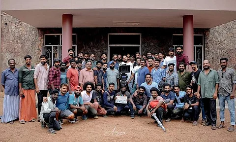 First schedule completed for Biju Menon's next