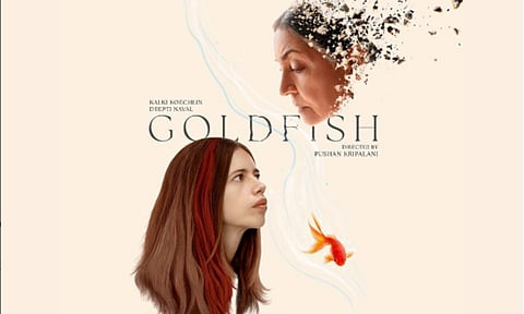 Kalki Koechlin's Goldfish gets release date