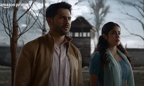 Bawaal trivialises the memory of six million murdered Jews: Jewish human rights body on the Varun Dhawan and Janhvi Kapoor starrer