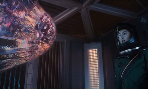 Trailer of Invasion S2 is out