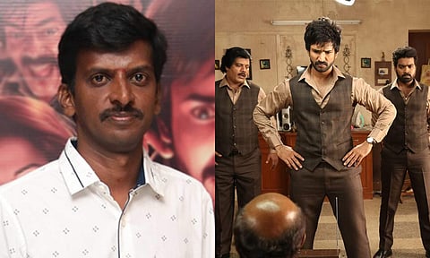 ARK Saravan announces Maragatha Naanayam sequel