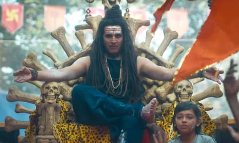 Har Har Mahadev song from OMG 2 out