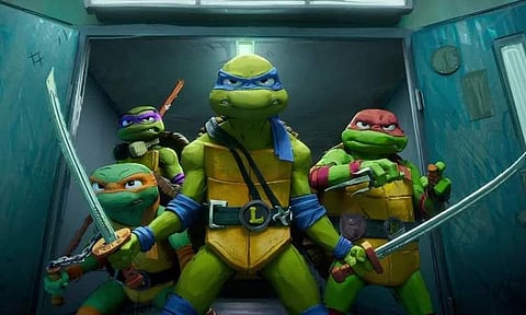 Teenage Mutant Ninja Turtles: Mutant Mayhem to get sequel and series