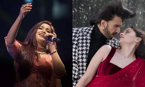 Shreya Ghoshal's version of Tum Kya Mile out