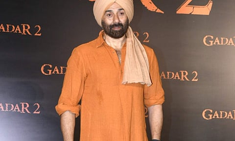 Political games lead to hatred, there is equal love on both sides: Sunny Deol on India-Pakistan relations