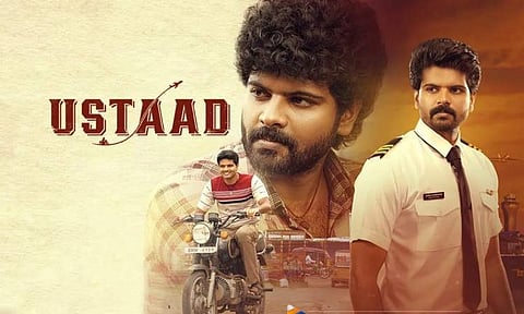 Ustaad trailer out