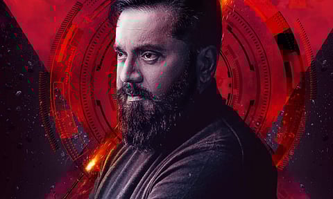 Sarath Kumar onboard Mr X