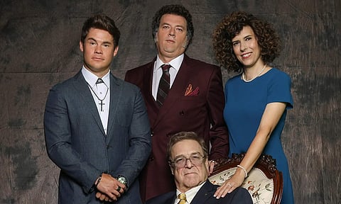 The Righteous Gemstones renewed for S4