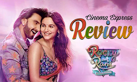 Rocky Aur Rani Kii Prem Kahaani Movie Review: Karan Johar delivers old-Bollywood fun with new-age sensibilities