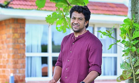 Roopesh Peethambaran's next titled Bhaskara Bharanam