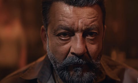 Sanjay Dutt is Antony Das in Vijay's Leo; First look glimpse out