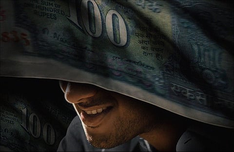 Dulquer Salmaan's next with Venky Atluri titled Lucky Baskhar