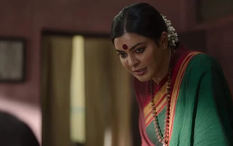 Here's when Sushmita Sen's Taali is set to stream on JioCinema