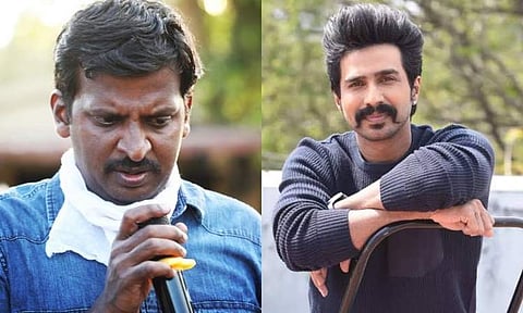 ARK Saravan and Vishnu Vishal to join hands for fantasy film