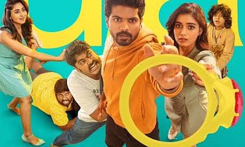 Bhaag Saale gets U/A certificate