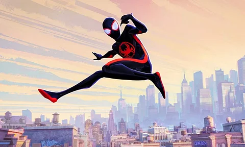Spider-Man: Across the Spider-Verse becomes highest-grossing animated film of all time in India