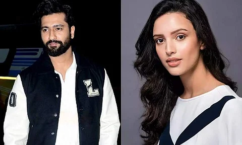 Vicky Kaushal, Tripti Dimri's Mere Mehboob Mere Sanam wrapped up