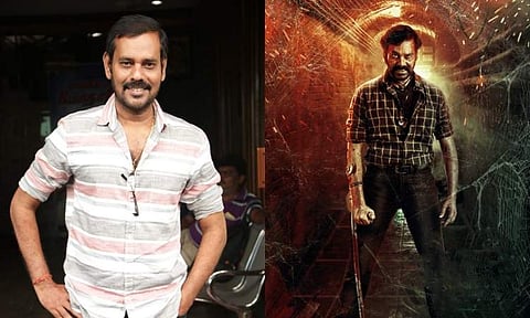 Natty Nataraj: Caught in a web of vices