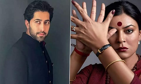Ankur Bhatia: It brings me immense happiness and excitement to reunite with Sushmita