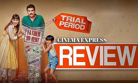 Trial Period Review: An endearing tale of finding love and belonging