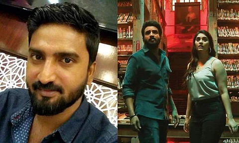 Prem Anand: Fanboy to filmmaker
