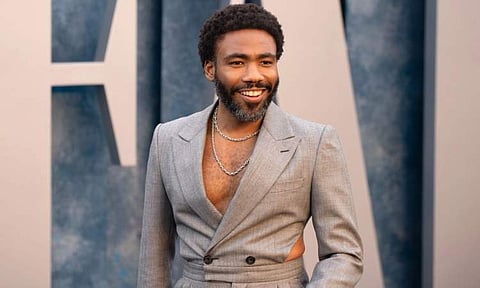 Donald Glover to pen Star Wars series Lando