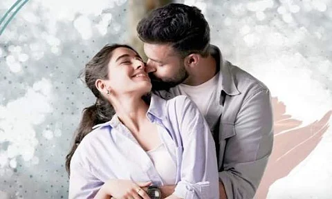 Nee Jathai Song from Gandeevadhari Arjuna out
