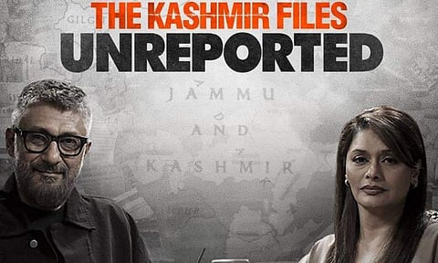Vivek Agnihotri and Pallavi Joshi on the need for releasing The Kashmir Files Unreported