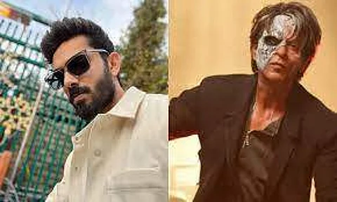 Anirudh Ravichander on composing for SRK's Jawan: I was determined to do justice to his stardom