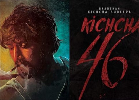 Sudeep starts shooting for his next multilingual film, Kichcha 46