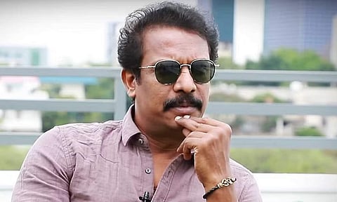 Samuthirakani celebrates 15 years of Subramaniapuram