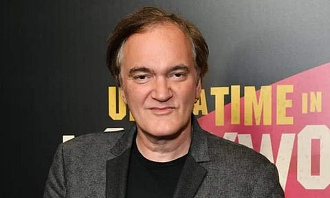 Quentin Tarantino refutes rumours on working in Kill Bill 3