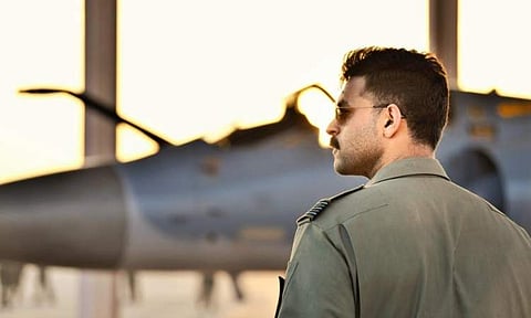 Third schedule of Varun Tej's VT13 wrapped up