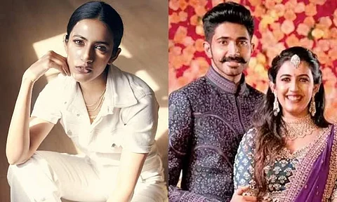 Niharika Konidela announces separation from husband Chaitanya