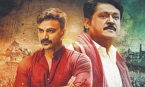 Dhananjay to play a full-fledged hero in Totapuri 2