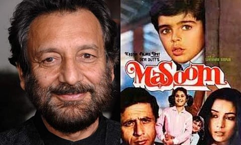 Shekhar Kapoor reveals the premise of Masoom sequel