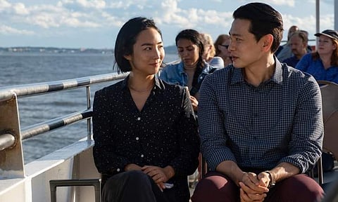 Cinema Without Borders: Chronicles of love foretold - Past Lives