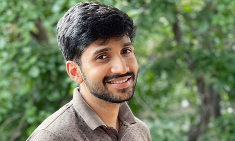 Kishen Das' next to be a horror film titled Sync