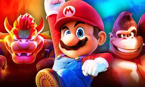 The Super Mario Bros. Movie gets an OTT release date in the US