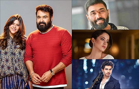 Nanda Kishore’s Vrushabha boasts a stellar cast in a multilingual extravaganza