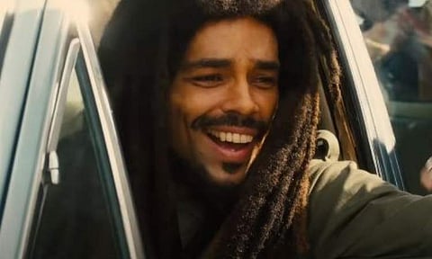 Teaser of Bob Marley's biopic Bob Marley: One Love is out