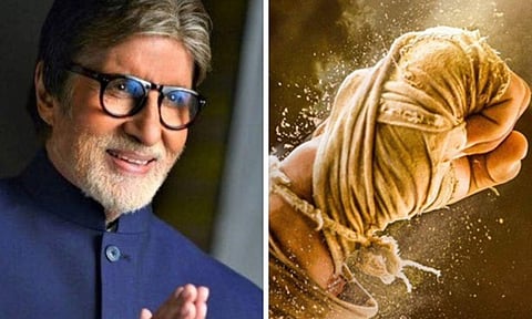 Amitabh Bachchan is honoured to be a part of Project K