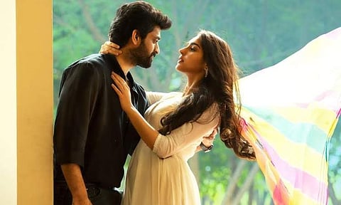 Rangabali Movie Review: More Shout than Show