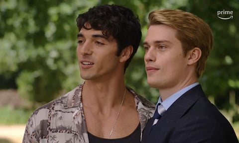 Trailer of Red, White and Royal Blue is here